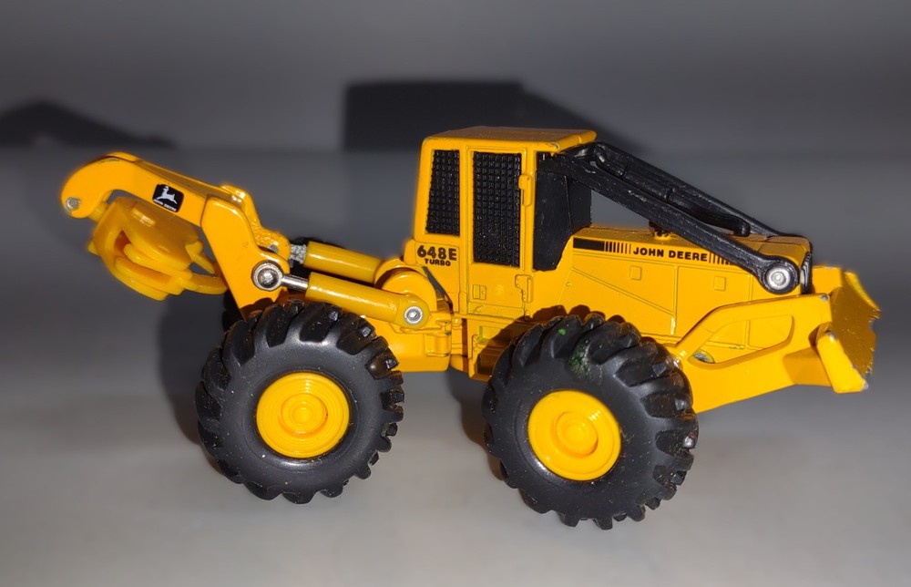 John Deere 648 E Turbo Toy