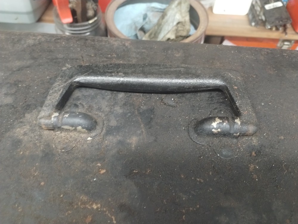 CRAFTSMAN TOOL BOX CARRY HANDLE. #C11