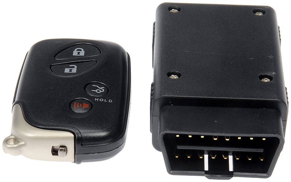 Dorman 99389 Keyless Entry Remote 4 Button For Select 06-08 Lexus Models