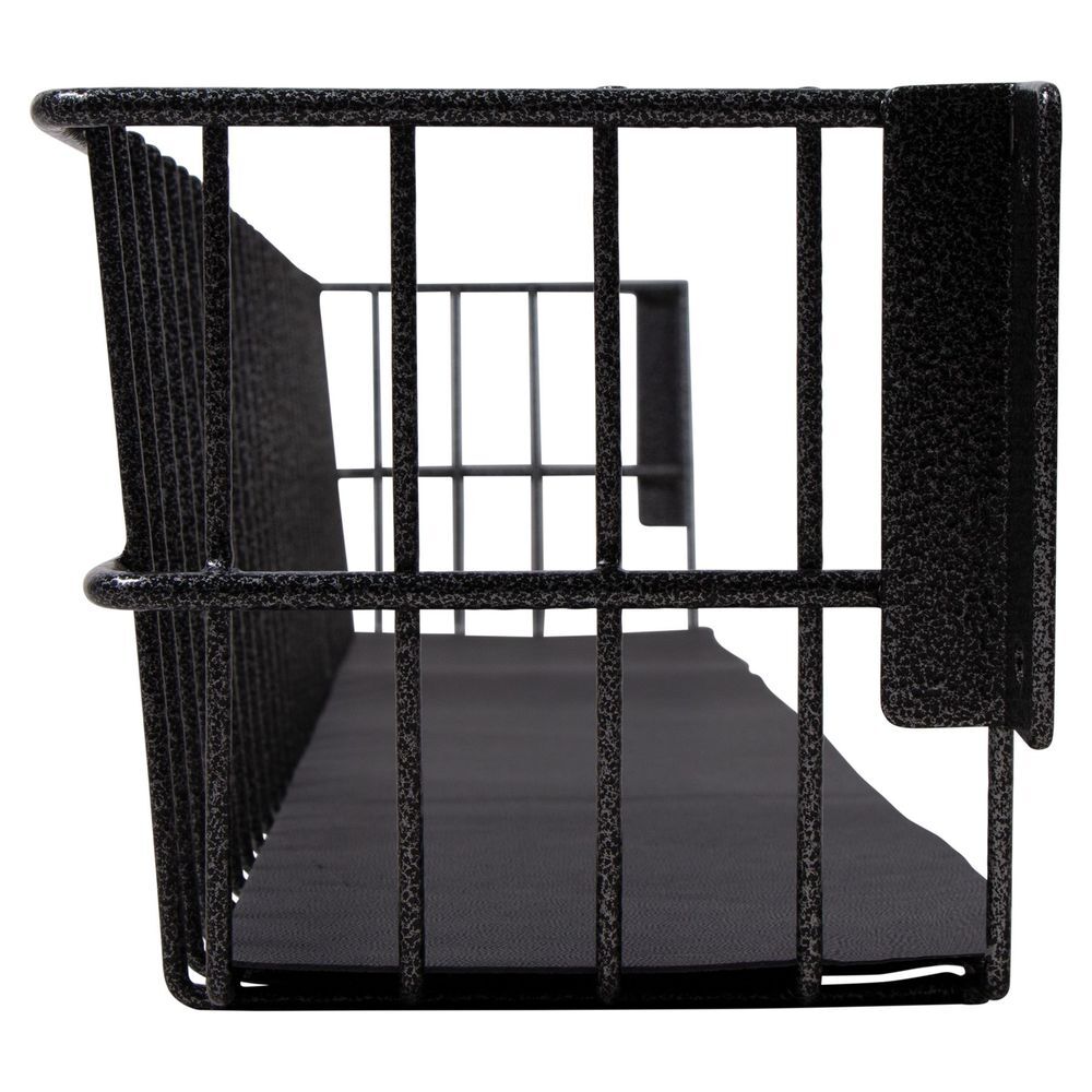 Easy-Up Pro Mounted Wall Basket | Convenient Barn Storage | Durable and Spacious