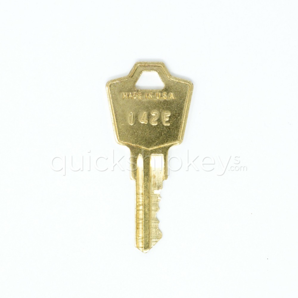 HON 142E File Cabinet Key
