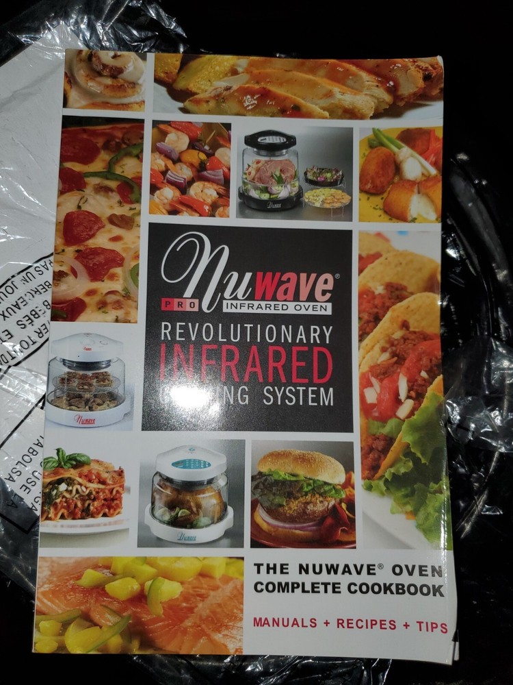 NuWave Infrared Oven Never Used