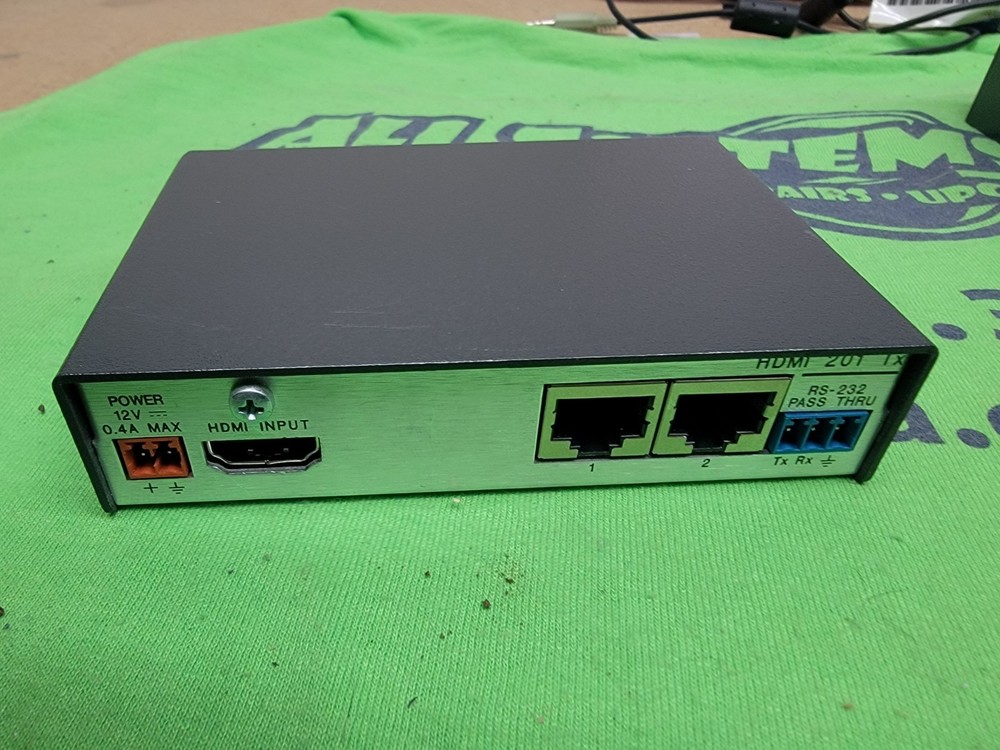 Extron Electronics DVI HDMI 201 Tx Transmitter