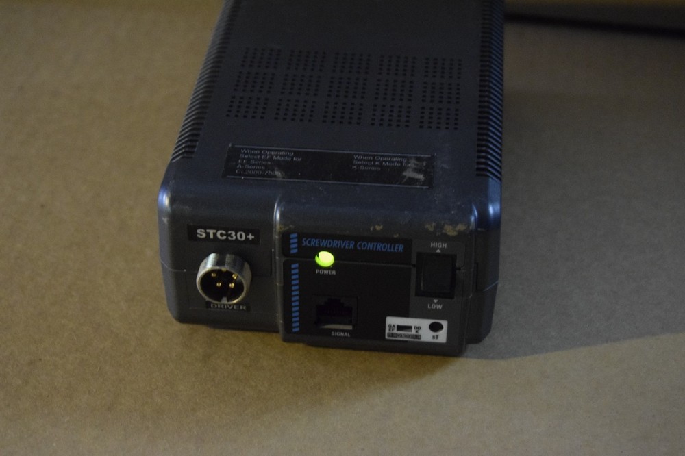 MOUNTZ STC30+ Screwdriver Controller Transformer