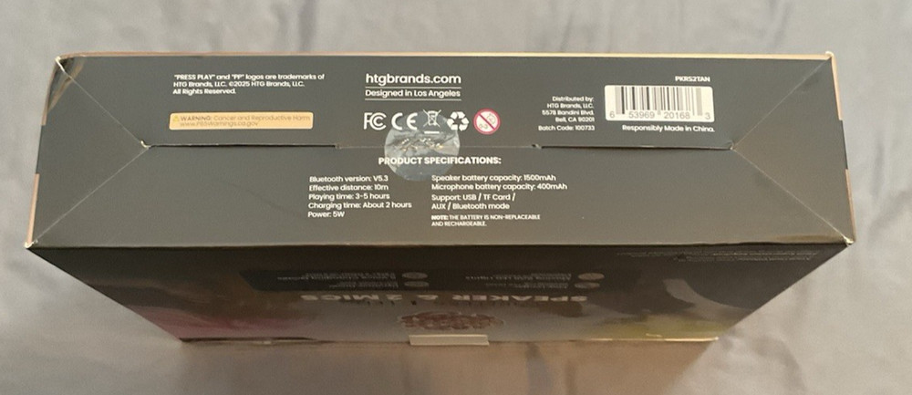 Press Play Karaoke Party