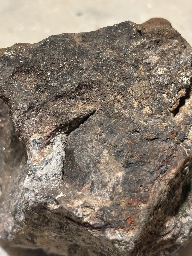 az silver gold ore