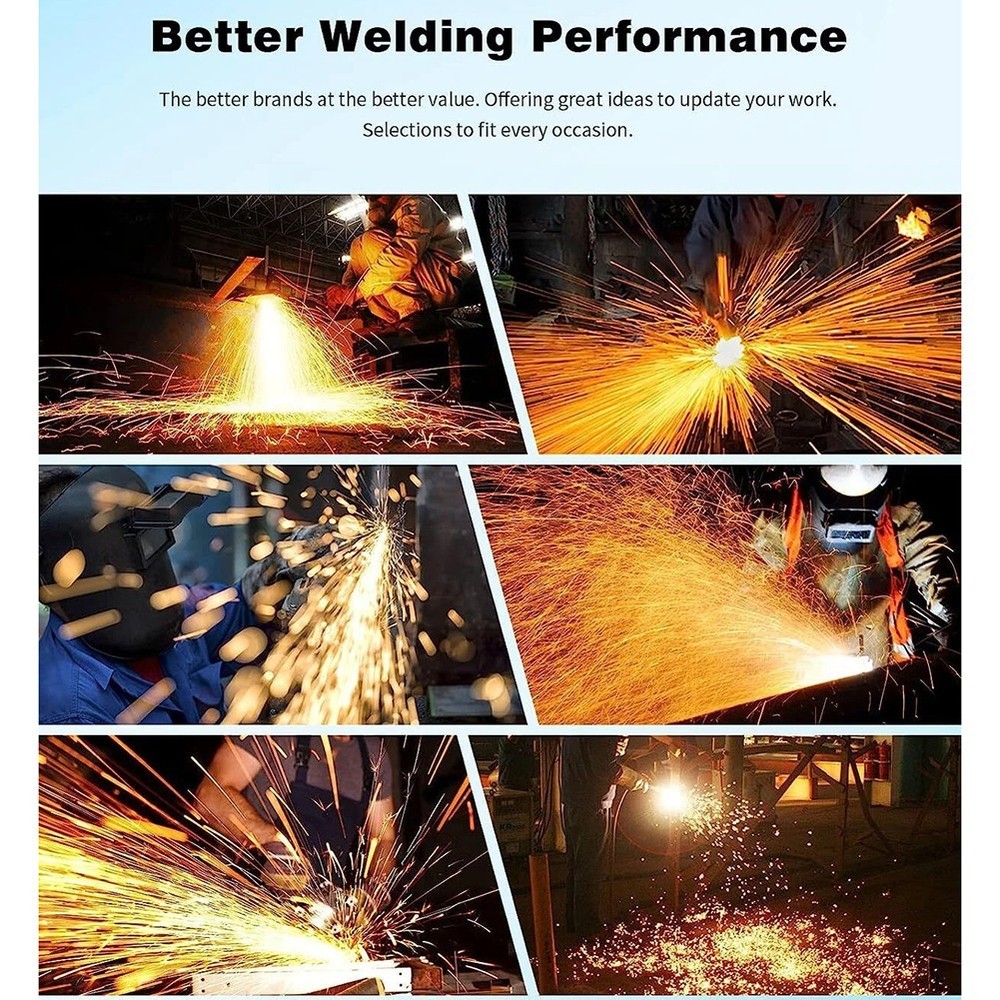 20pcs Plasma Cutting Electrode Tips for Harbor For Freight Titanium 45 Cutter