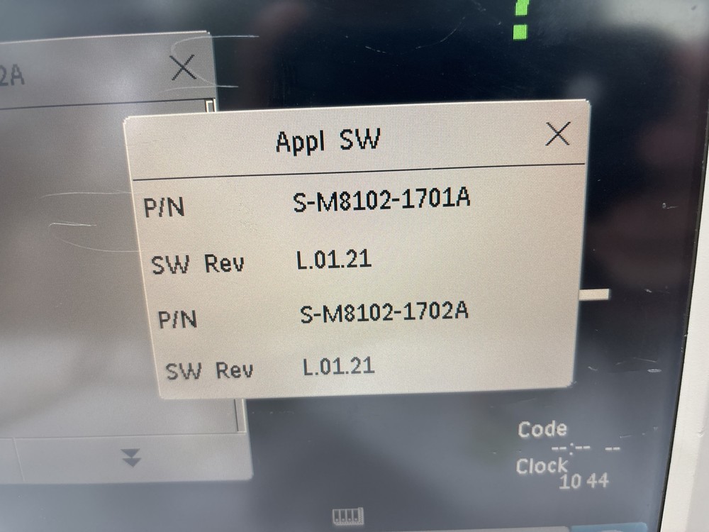Philips IntelliVue X2 Module - Masimo Rainbow SpO2