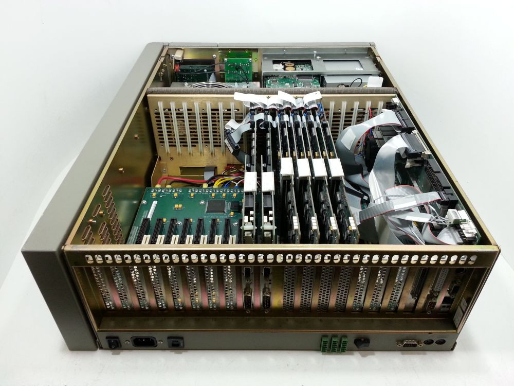 Cipher TRM-510 INTERVOICE E3000E EDGE SERVER V1.0