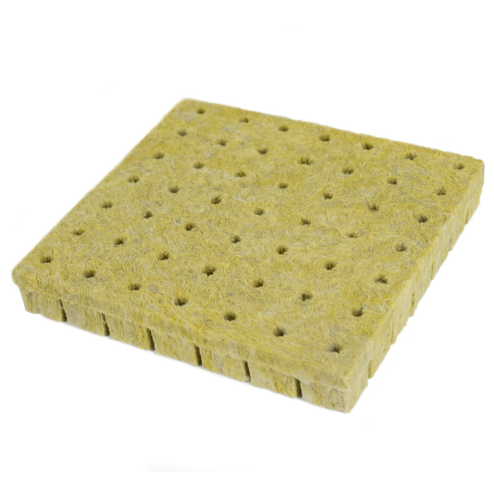 Grodan Rockwool Cubes (1. 5 Inches) 49 Cubes