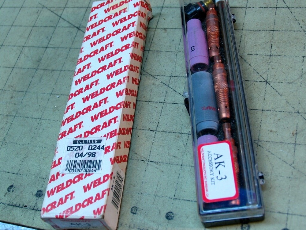 WELDCRAFT Accessory Kit #AK-3