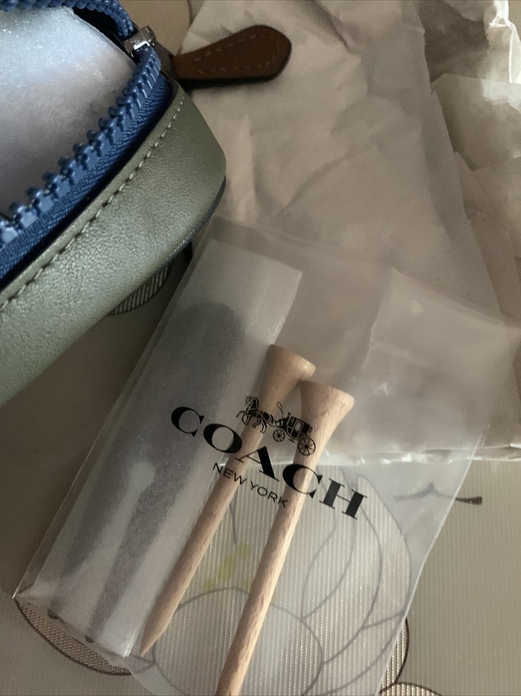 Coach GOLF KIT IN COLORBLOCK