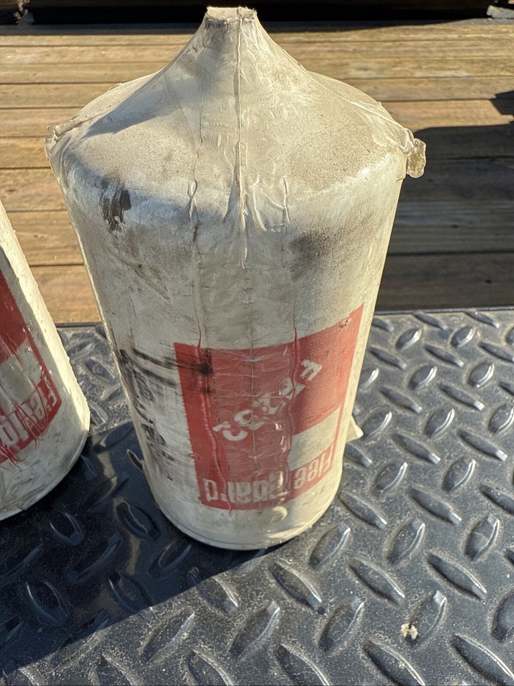 FF232 Fuel, Spin-On Fleetguard filter