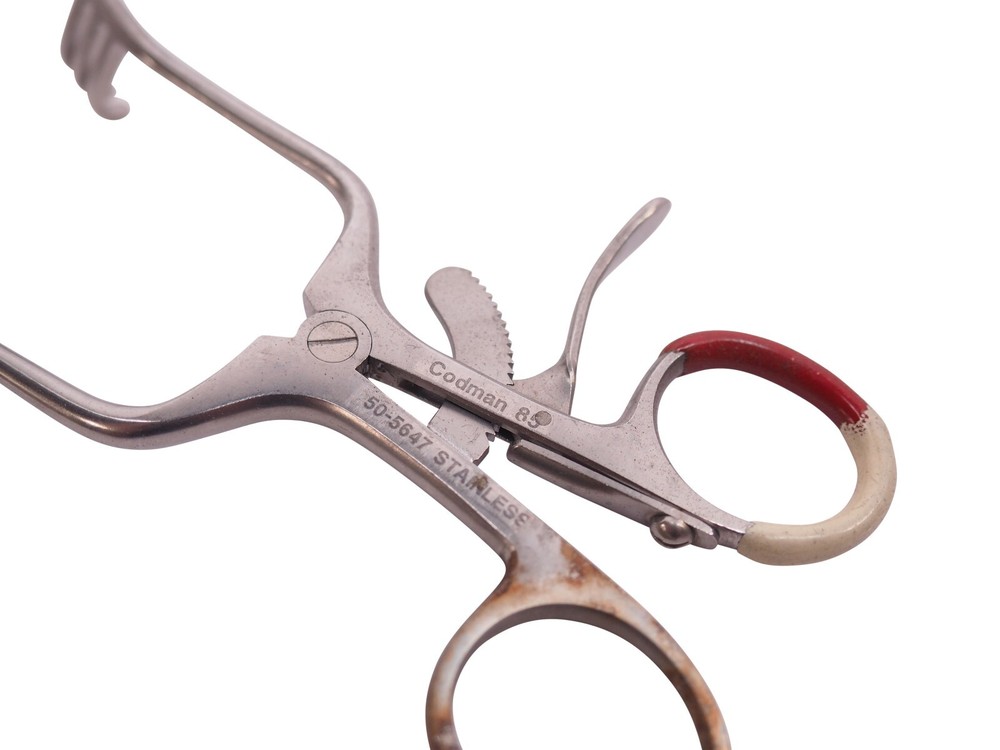 CODMAN 85 WEITLANER RETRACTOR USED USA 50-5647