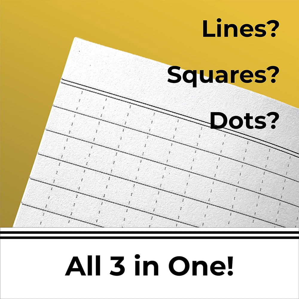 Field Notes Notebooks 5 Pack | Small Field Memo Book Notepad Refill Universal