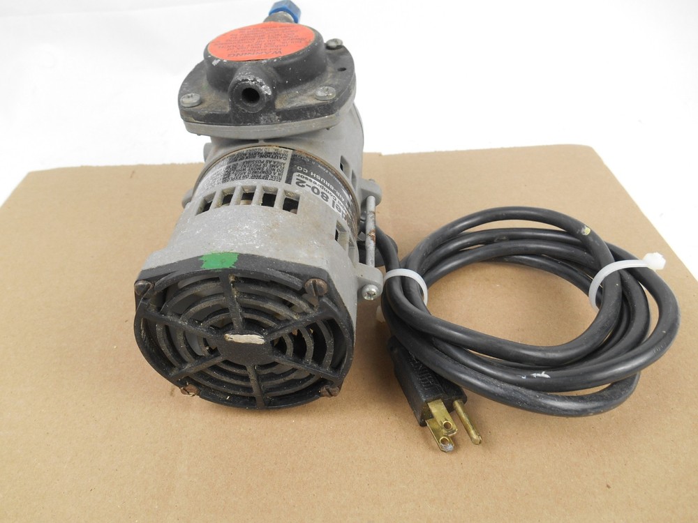 Badger Air Brush Compressor Model 80-2
