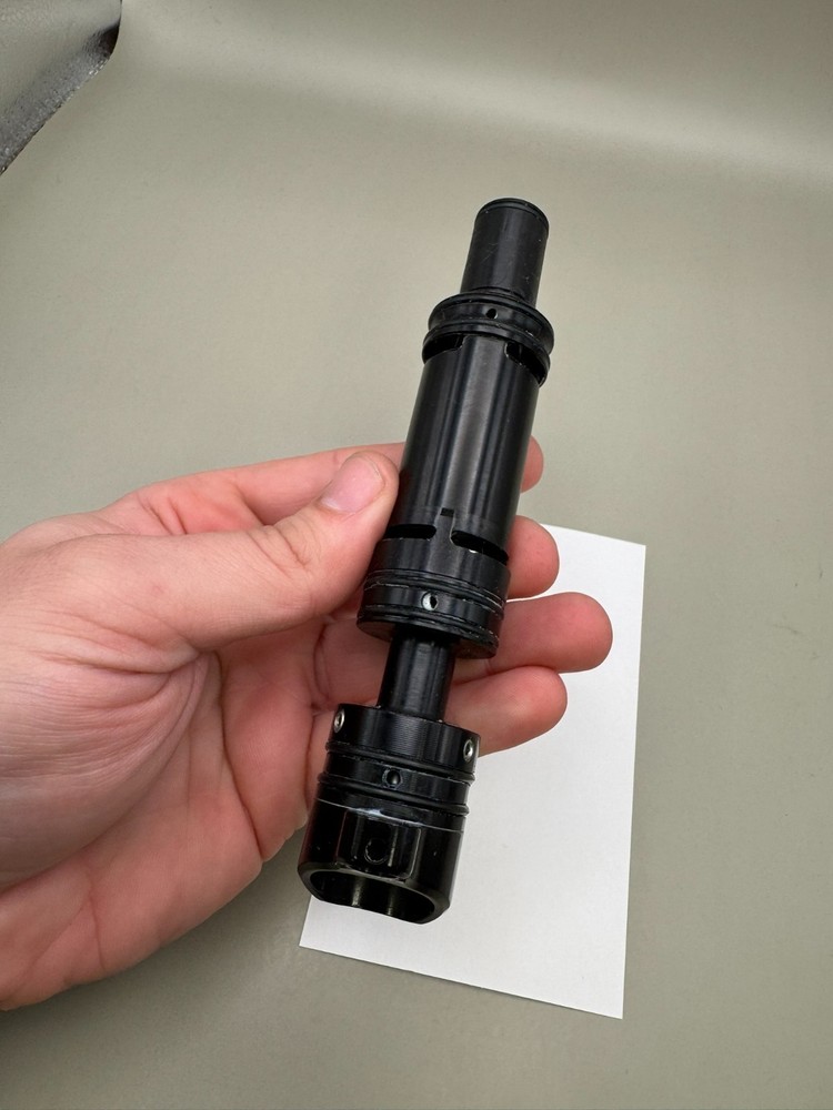 Bob Long Marq Bolt/Engine-Satin Black