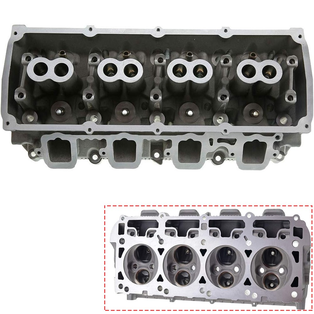 Left Cylinder Heads For 09-15 Dodge Chrysler Jeep 5.7L Hemi Eagle Genuine Mopar