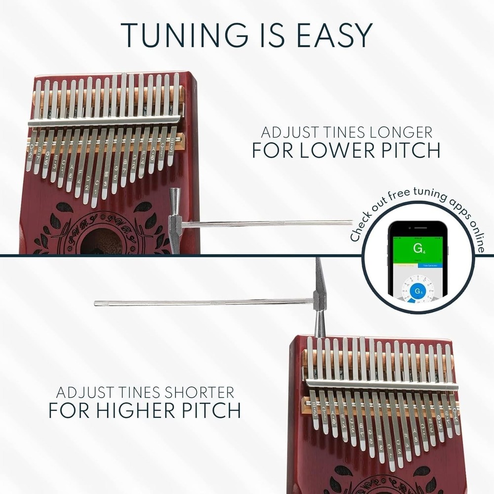 Superior Sound Kalimba Percussion Instrument