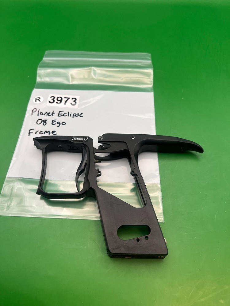 Planet Eclipse 08 Ego Paintball Marker Frame Black