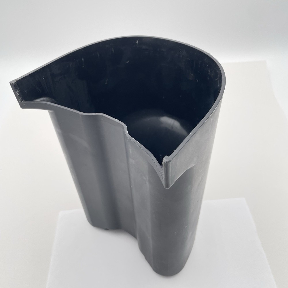 Cuisinart Juice Extractor CJE-1000 Replacement Part Black Pulp Container Bin