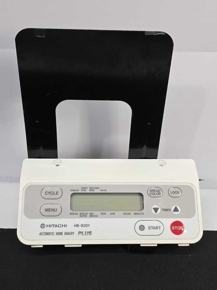 Control Panel With PCB Board ONLY For Hitachi HB-B201 Bread Machine