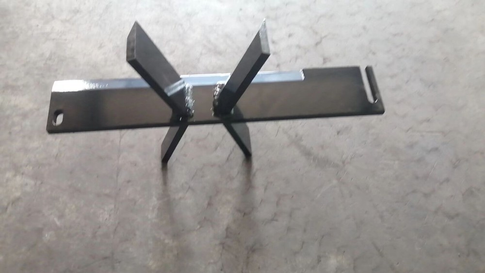 30t Wood Processor Log Splitter Skid Steer Attachment Firewood Processor