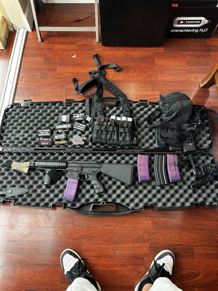 AIRSOFT DSG BUILD BUNDLE