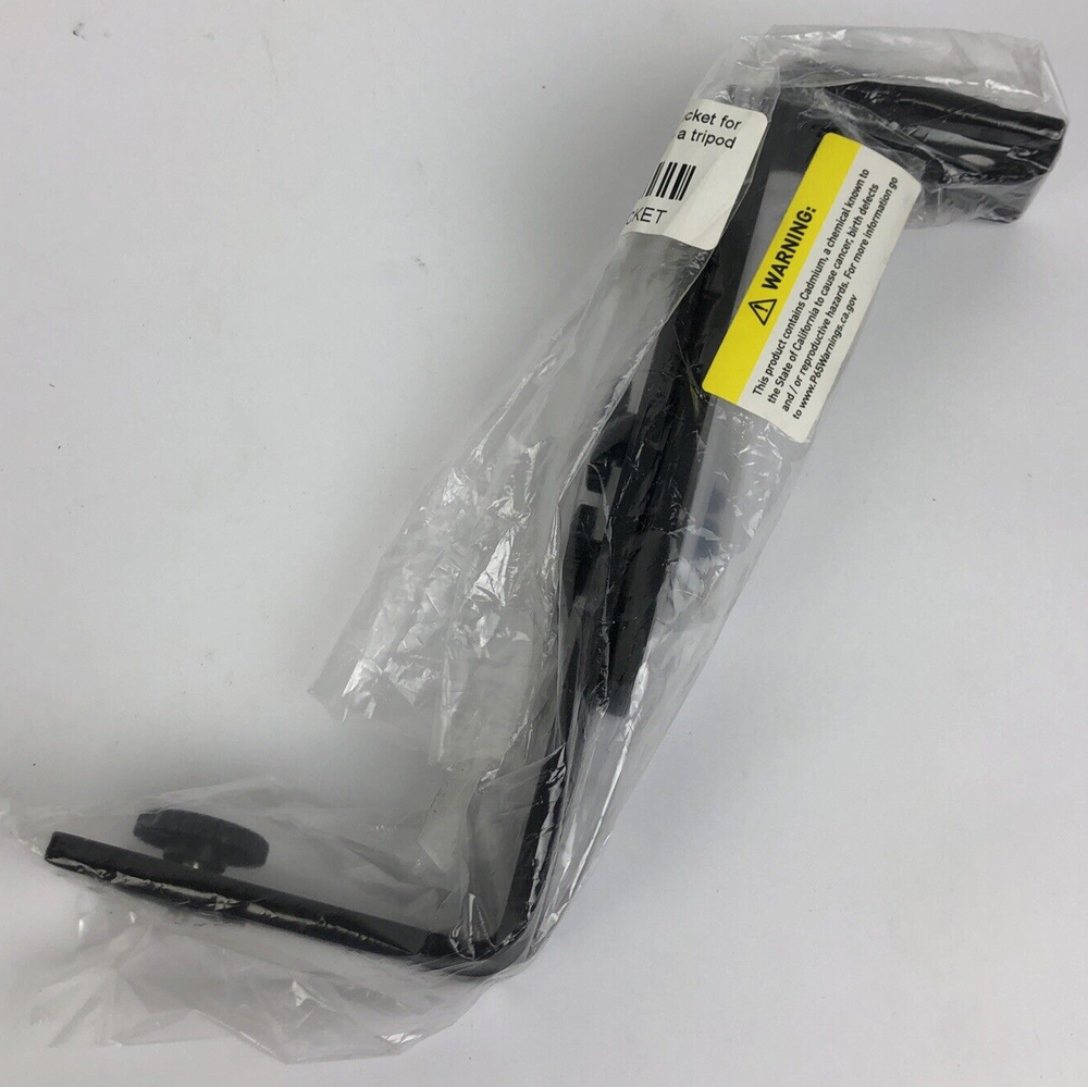 Diva Ring Light Tripod 'Z' Bracket DRL For Mounting Ring Light to Tripod - NOS