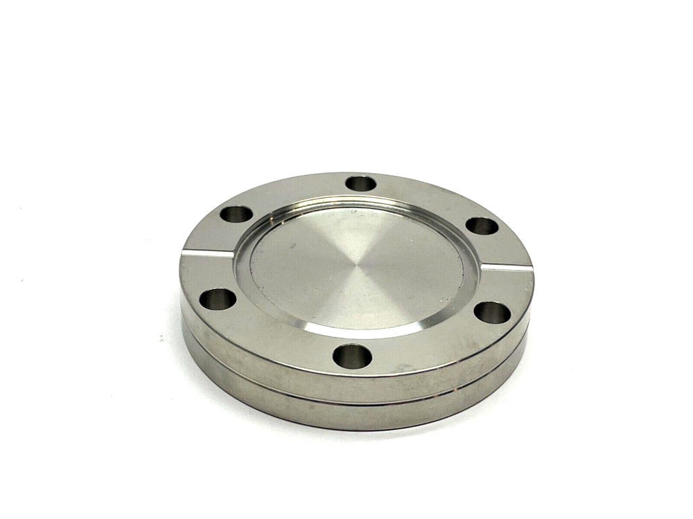 Ruby Vacuum CF35 Blank Flange