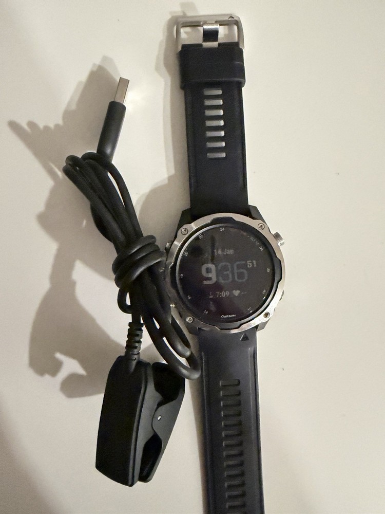 Garmin Descent Mk2 Watch-Style Dive Computer
