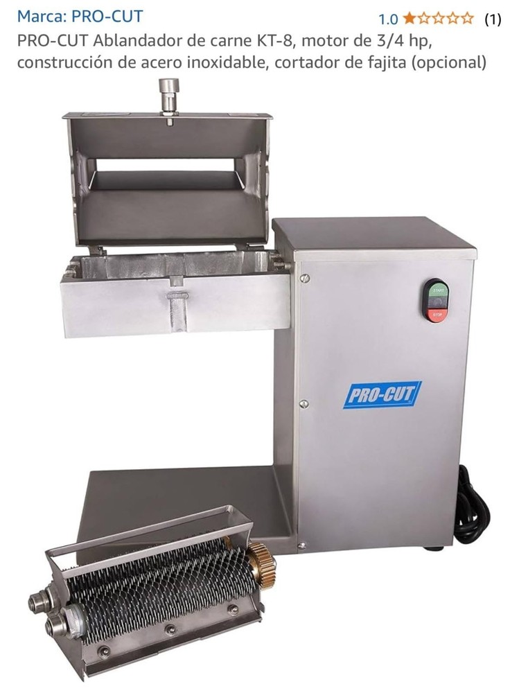 Industrial Meat Tenderizer