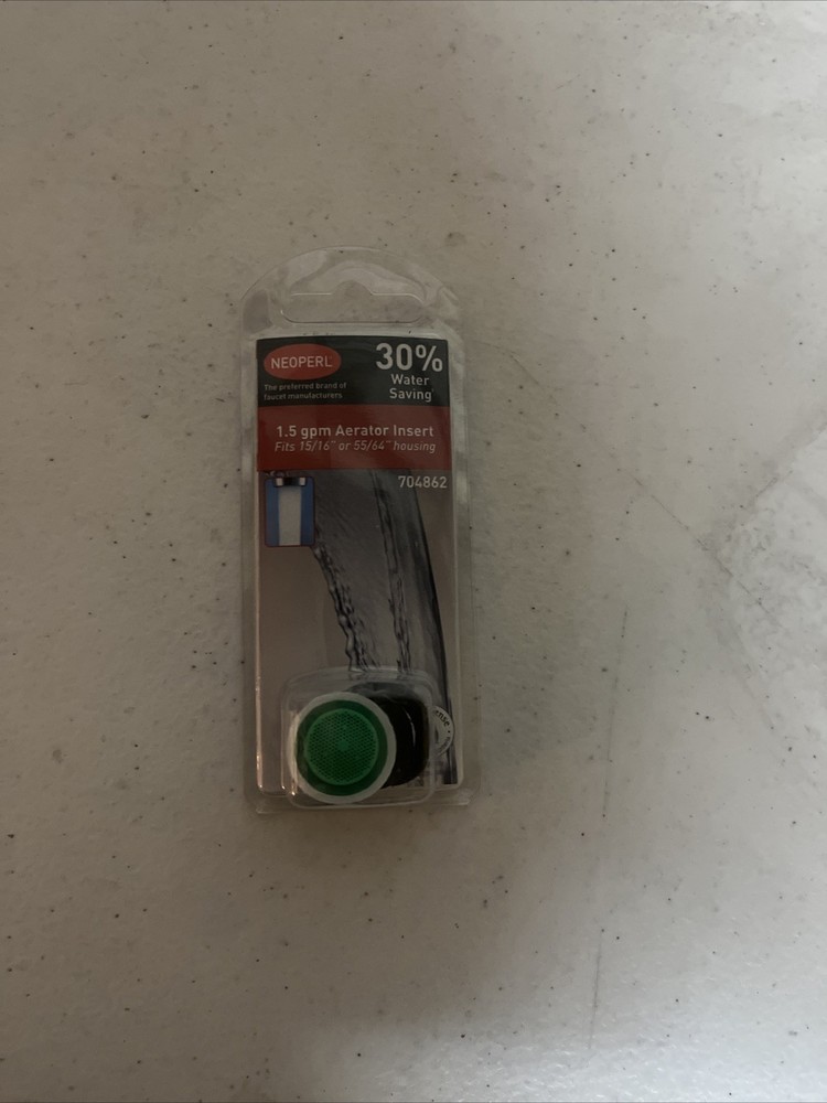 NEOPERL 1.5 GPM Regular-Size Insert
