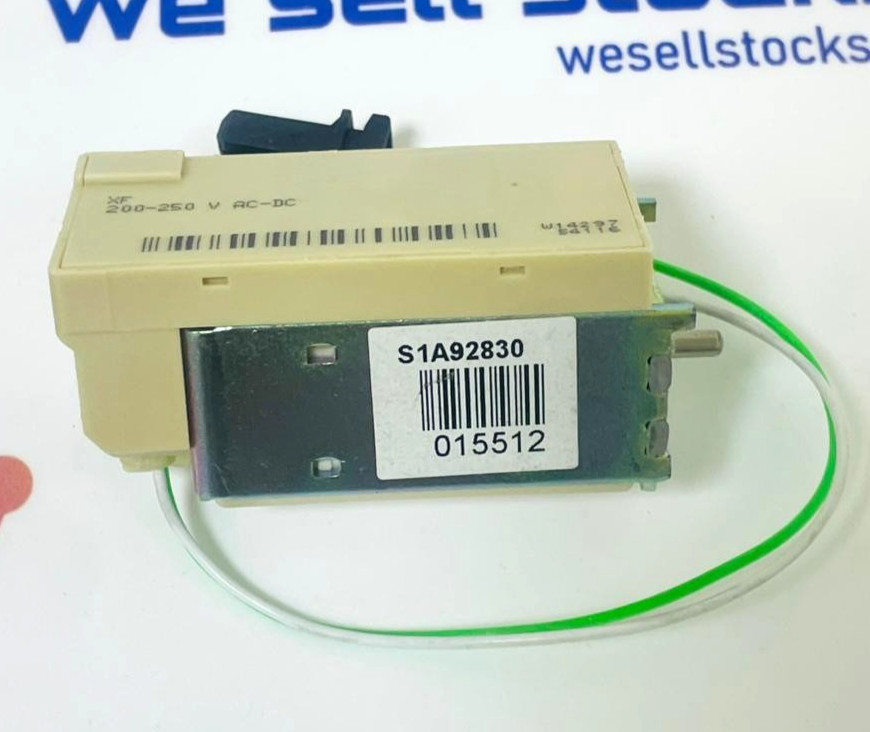 SCHNEIDER ELECTRIC MVS15512 Closing Coil