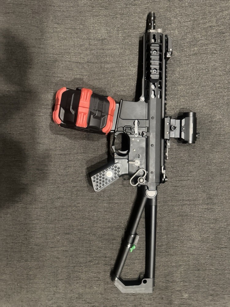 Airsoft Toy