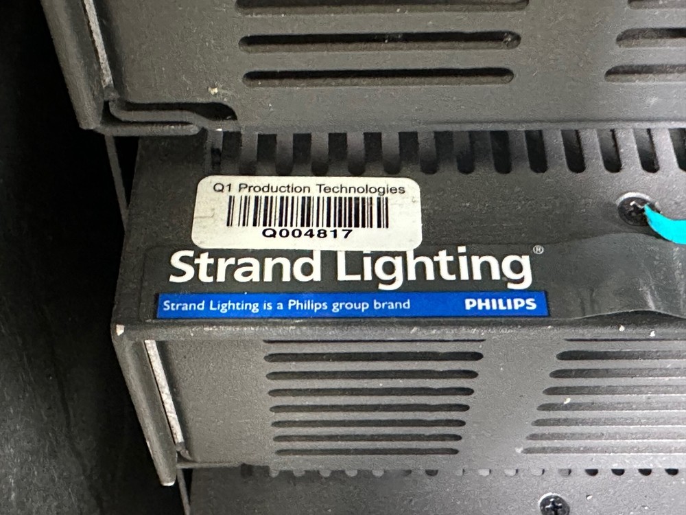 Philips Strand Lighting LightRack Control Rack