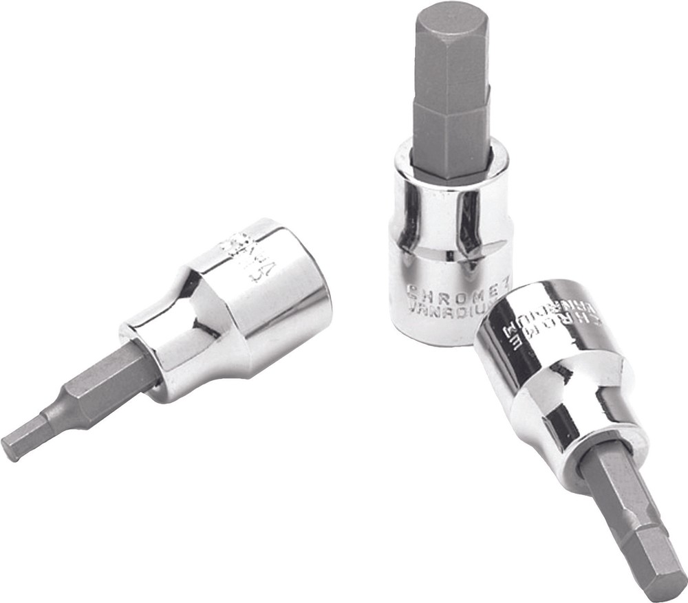 Performance Tool Metric Hex Socket Set W38890