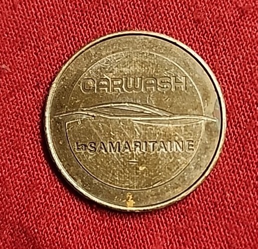 Coin World Token Free Shipping