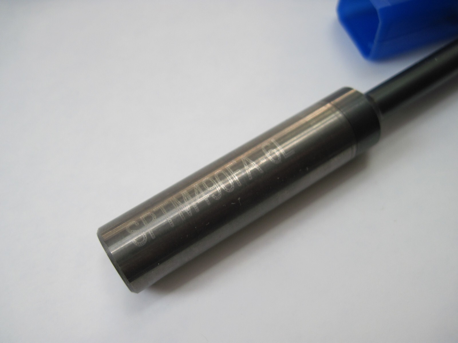 SCT 3/4-6 & 7/8-6 Single Profile Carbide Thread Mill, 6 TPI, SPTM490FA-6LA AlTiN