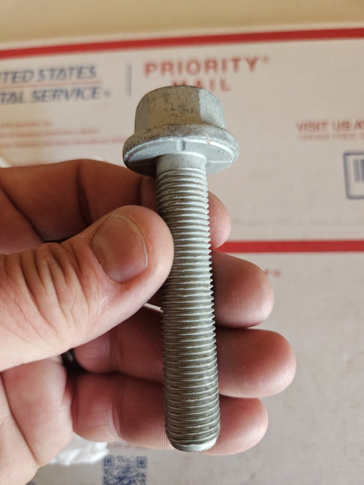 CUMMINS 4022907 OEM SCREW HEXFLANGE HEAD CAP BOLT