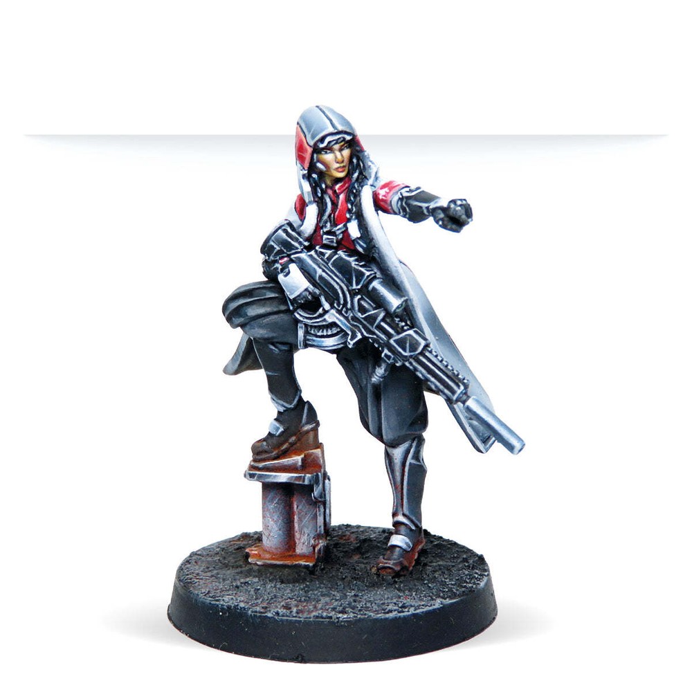 Infinity: JSA Army Pack