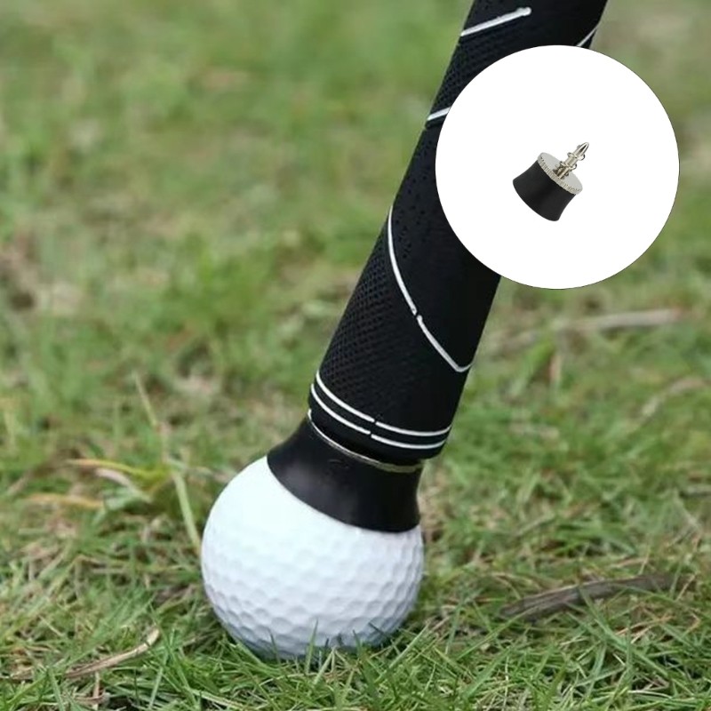Golf Ball Pickers Alloy Construction Design For Enhances Practice Efficiency