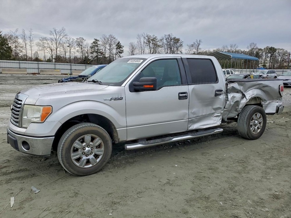 F150      2010 Glove Box 4982721