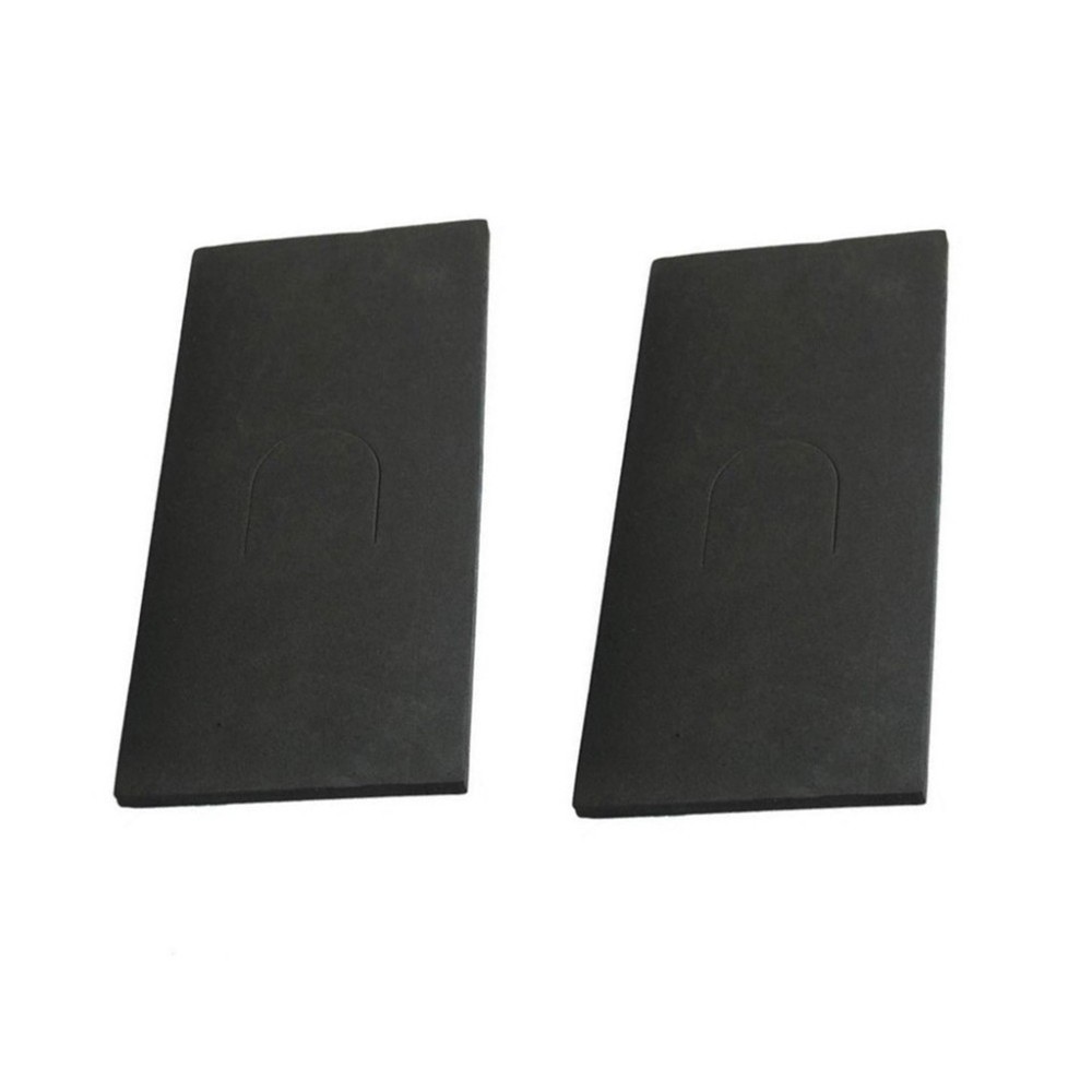 Sanding Machine Sponge Pads 2pcs/set Adhesive-back Sheets For 9045