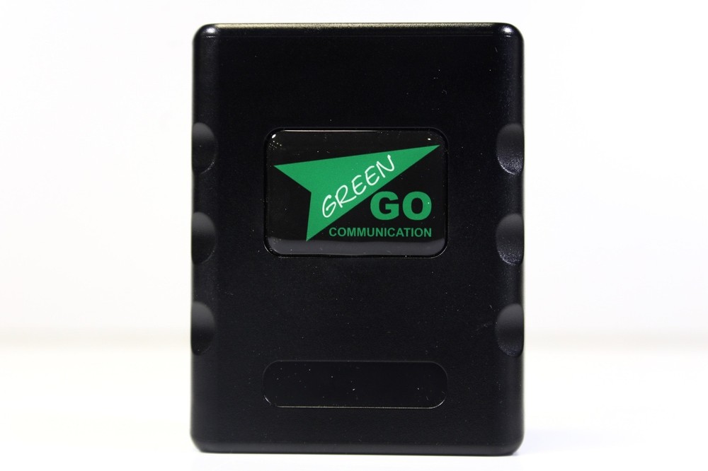 Green-GO RDX radio interface (GGO-RDX) - Intercom System - PoE - OPEN BOX