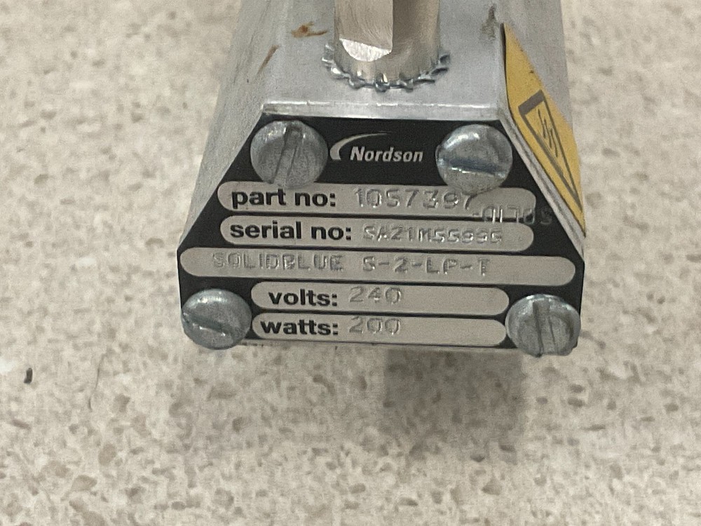 Nordson Low Profile 1057397