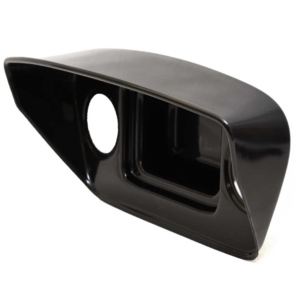 Tracker Boat Dash Panel J111998-01 | 21 x 10 Inch Black