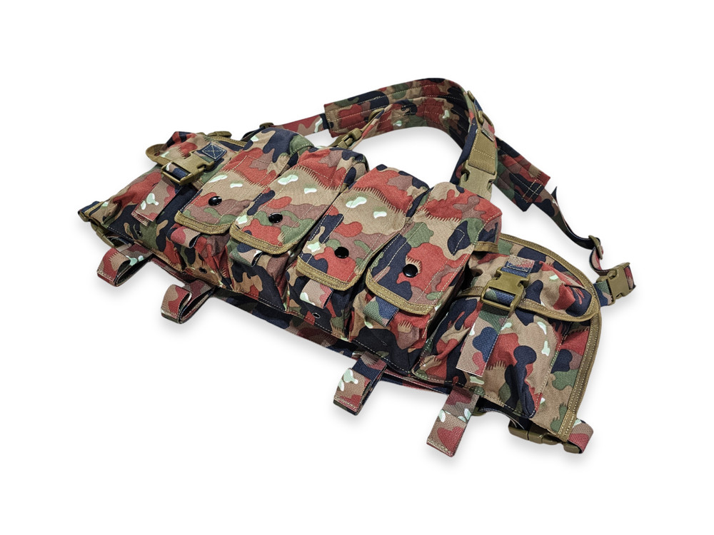 Chest Rig M70 Alpenflage