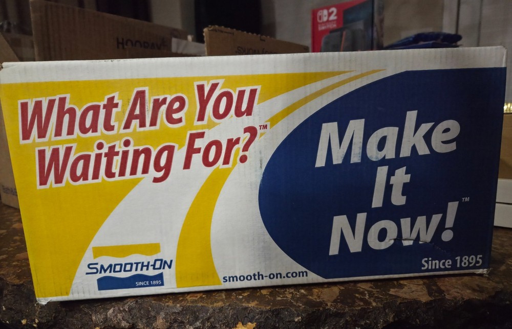 Rebound 25 - Brushable Platinum Silicone Rubber - Gallon Unit