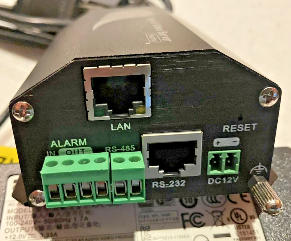 Advidia VP-1 Digital Video Server Real Time